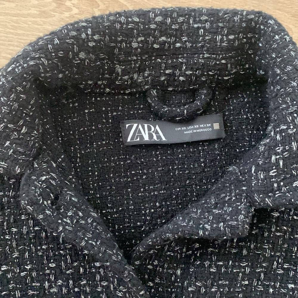 Zara overshirt - Picture 2 of 6
